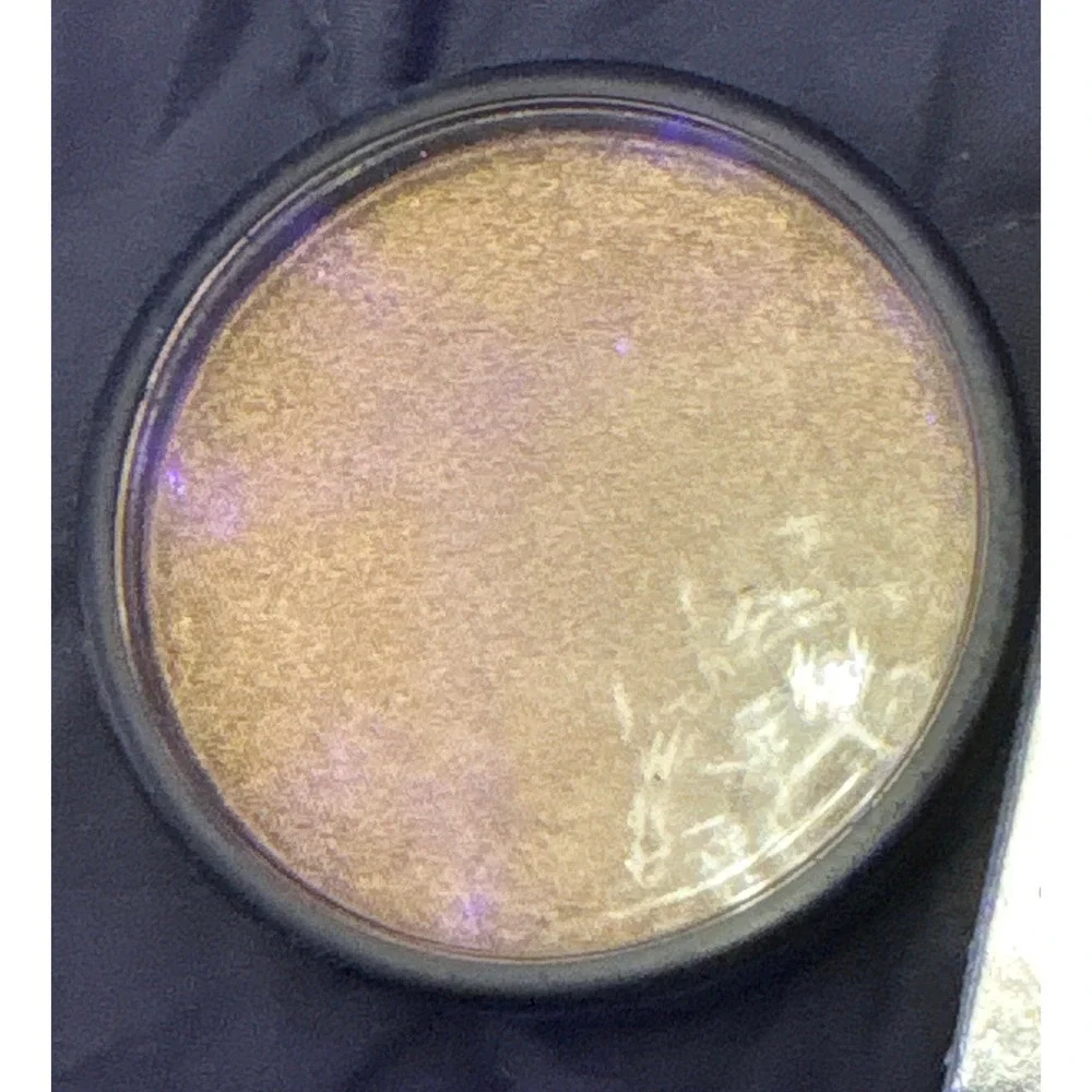 NEW Mehron Paradise Makeup AQ Brilliant Dore Gold Face Body Paint 1.4 oz 40g